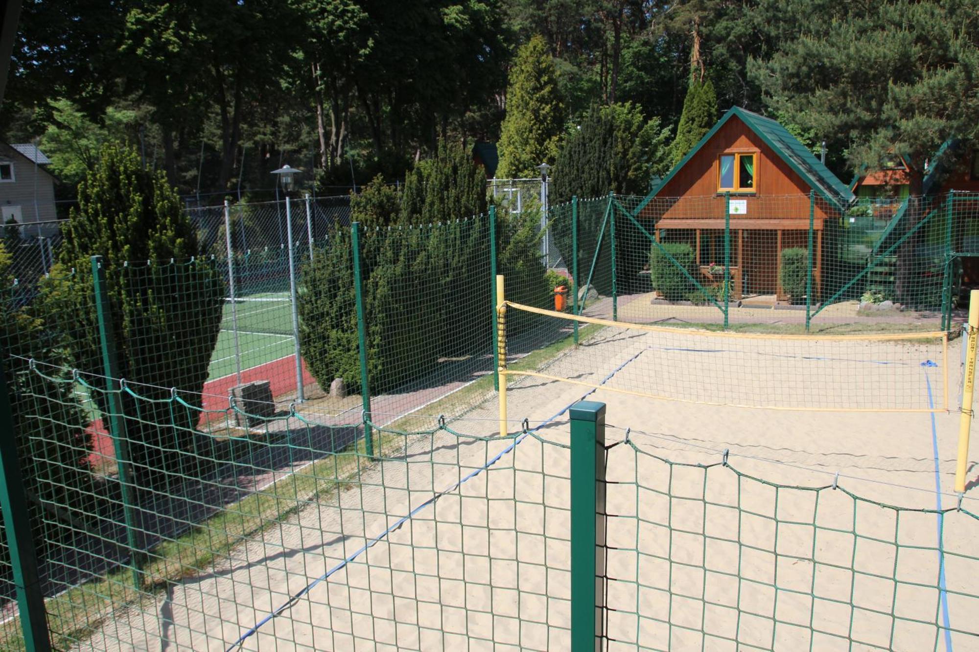 Domki Pod Lasem Blisko Morza Sztutowo Luaran gambar