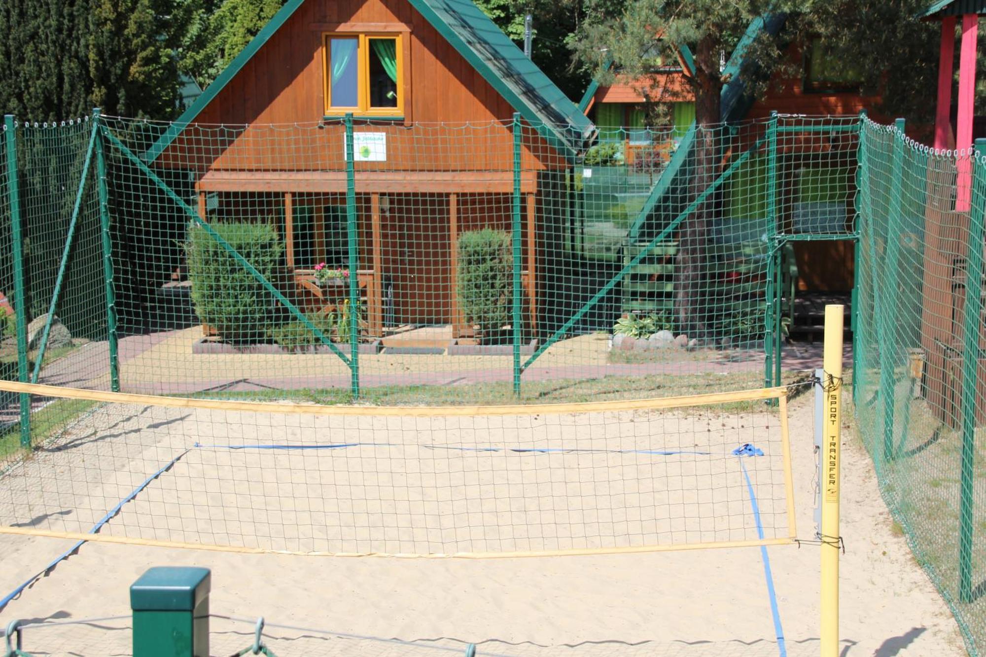 Domki Pod Lasem Blisko Morza Sztutowo Luaran gambar